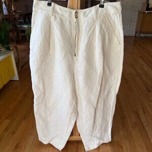 Madewell Tailored Tapered Pant